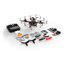 Конструктор программируемого квадрокоптера «COEX Клевер 4 CODE» - «globural.ru» - Томск