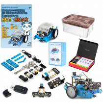Образовательный конструктор с комплектом датчиков Makeblock - «globural.ru» - Томск