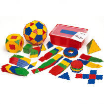 Набор Полидрон «Элементарная математика» - «globural.ru» - Томск