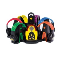 Комплект наушников для изучения английского языка  - «globural.ru» - Томск