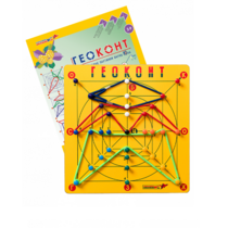 Игровое пособие "Геоконт Малыш" - «globural.ru» - Томск