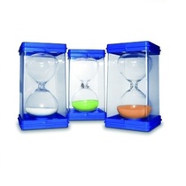 Комплект больших песочных часов - «globural.ru» - Томск