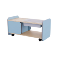 Игровой модуль для песка и воды из коллекции «НЕГА» (цвет голубой) - «globural.ru» - Томск