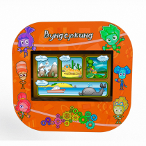 Профессиональный интерактивный развивающий комплекс «Вундеркинд» - «globural.ru» - Томск