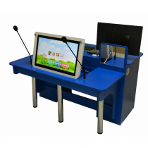 Профессиональный интерактивный комплекс «Стол логопеда» - «globural.ru» - Томск