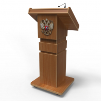 Мультимедийная интерактивная трибуна Aspirant - «globural.ru» - Томск