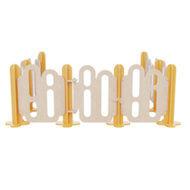 Детский игровой манеж «Солнечная полянка» (малый) - «globural.ru» - Томск