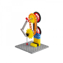 Занимательные шестеренки – Механизмы - «globural.ru» - Томск