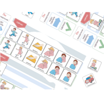 Карточки ПЭКС: визуальное расписание «Мой день» - «globural.ru» - Томск