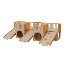 Спортивно-игровой комплекс «Озорное детство» (большой) - «globural.ru» - Томск