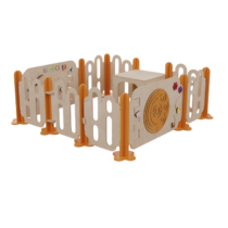 Модульный игровой манеж из коллекции «НЕГА» №2 (малый) - «globural.ru» - Томск