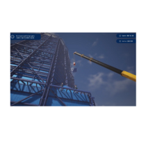 VR-тренажер для колледжей и вузов. "Строительство. Погрузочные сооружения" - «globural.ru» - Томск