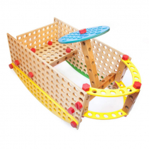 Конструктор напольный "Водный транспорт" - «globural.ru» - Томск