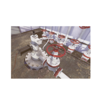 Комплект VR-тренажеров для колледжей нефтегазовой отрасли АГЗУ и ГПА - «globural.ru» - Томск