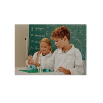 Универсальный инженерный класс для учащихся 1-11 классов на группу 10-12 учащихся (вариант 2) - «globural.ru» - Томск