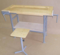 Верстак столярный ВСт-У-ФР - «globural.ru» - Томск