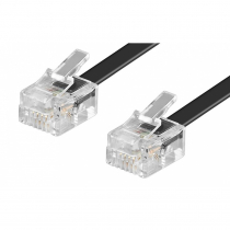 Кабель 6P6C RJ25 cable-20cm - «globural.ru» - Томск