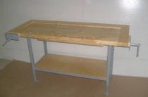 Верстак столярный ВСт-м - «globural.ru» - Томск