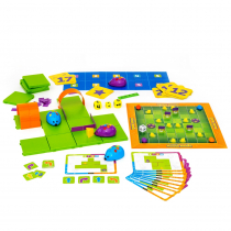 Алгоритмика с РобоМышью в детском саду (комплект для группы) - «globural.ru» - Томск