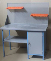 Верстак слесарный Вс-1Т - «globural.ru» - Томск