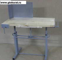 Верстак столярный учебный Вст-У(Б) - «globural.ru» - Томск