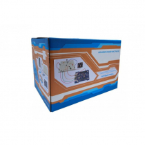 Набор для быстрого прототипирования электронных устройств на основе микроконтроллерной платформы. Стартовый уровень - «globural.ru» - Томск