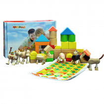 Игра-конструктор "Ферма" - «globural.ru» - Томск