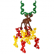 Занимательная конструктор "Линказу". Стартовый набор - «globural.ru» - Томск