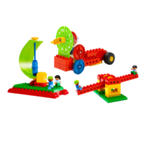 Конструктор Ведушка «Первые механизмы» - «globural.ru» - Томск