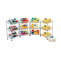 Комплект креативная лаборатория "Проектная деятельность" для детского сада - «globural.ru» - Томск