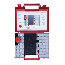 Комплект оборудования для конструирования fischergeometric 2 - «globural.ru» - Томск