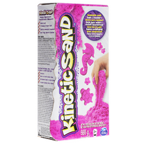 Кинетический песок "Фиолетовый" 680 гр - «globural.ru» - Томск