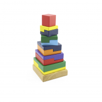 Пирамида "Квадрат" - «globural.ru» - Томск