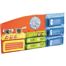 Дидактическое панно "Моя кухня" (ВИК) - «globural.ru» - Томск