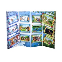 Дидактическая ширма "Народные сказки" - «globural.ru» - Томск