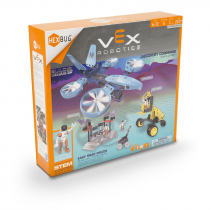 Набор VEX by HEXBUG Команда исследователей - «globural.ru» - Томск