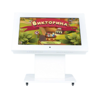 Детский интерактивный стол с поднимающимся экраном 32" - «globural.ru» - Томск