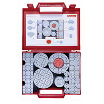 Комплект оборудования для конструирования fischergeometric 3 - «globural.ru» - Томск