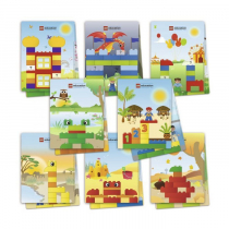 Карты креативные DUPLO - «globural.ru» - Томск