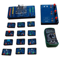 Комплексная лаборатория по изучению аналоговой и цифровой электроники, микропроцессоров, программирования электронных устройств, с комплектом учебно-методических материалов - «globural.ru» - Томск