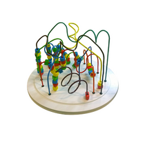 Детский игровой сенсомоторный комплекс "Бусинка 1.01" - «globural.ru» - Томск