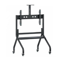 Мобильная напольная стойка для панелей 98-110 дюймов - «globural.ru» - Томск