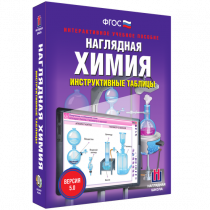 Наглядная Химия. Инструктивные таблицы - «globural.ru» - Томск