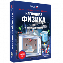 Наглядная физика. МКТ и термодинамика - «globural.ru» - Томск