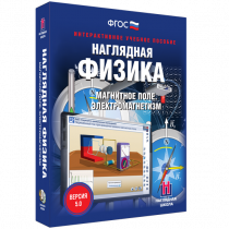 Наглядная физика. Магнитное поле. Электромагнетизм - «globural.ru» - Томск