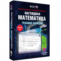 Наглядная математика. Графики функций - «globural.ru» - Томск