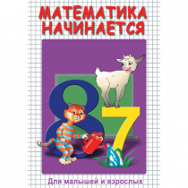 DVD Математика начинается. Часть I - «globural.ru» - Томск