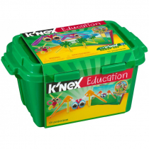 Конструктор образовательный Kid K'NEX Education "Набор для работы в группе" - «globural.ru» - Томск