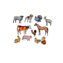 Фланелеграф "Домашние животные" - «globural.ru» - Томск