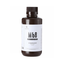 Фотополимерная смола Resione M68 жесткий цвет белый - «globural.ru» - Томск